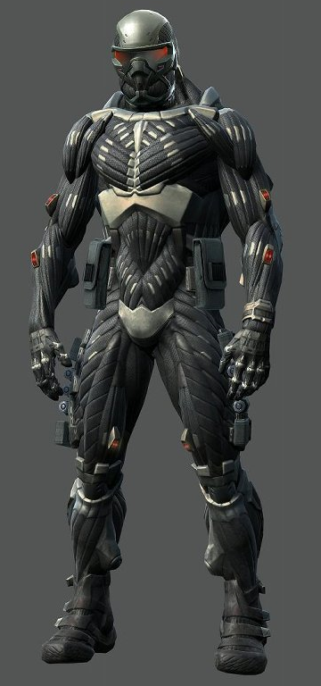 crysis 3 nanosuit