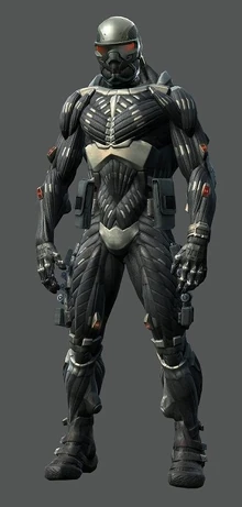 Nanosuit 1.0