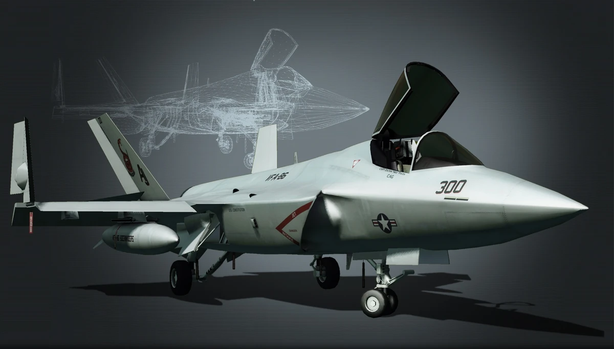 Lockheed Martin F-35 Lightning II | Crysis Wiki | Fandom, image size:1200x682