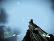 С легким дробовиком