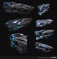 Игровая модель X-PAC