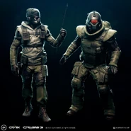 Трёхмерная модель