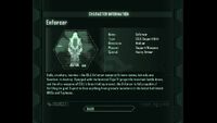 C.E.L.L. Enforcer information sheet