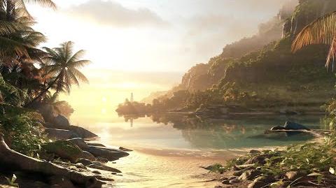 Crysis Remastered Official 4k In-Engine Teaser Trailer @ CRYENGINE 5