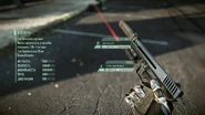 Модули M 12 NOVA в Crysis 2