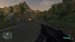 El DSG-1 en Uso en Crysis