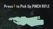 Pinch rifle