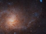 M33 Galaxy