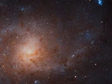 M33 Galaxy