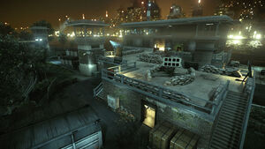 Crysis 2 compound