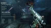 Hammer II in Crysis 3