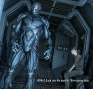 Nomad seen in Reckoning