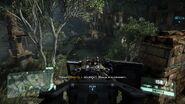 Использование HMG на треноге в Crysis 3