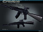 FY71 en Crysis