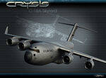 El C-18A Skylord en Crysis