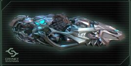 Crysis3 incinerator