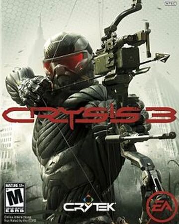 Crysis 3 Crysis Wiki Fandom