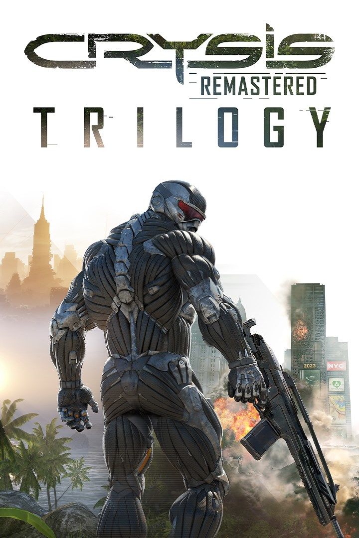 Crysis Remastered Trilogy Crysis Wiki Fandom