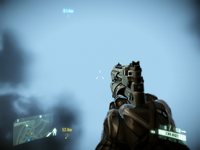 The Majestic in Crysis 2