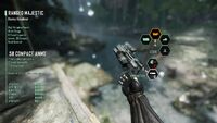 Weapon attachments in Crysis 3.