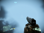 La M12 Nova en uso en Crysis 2