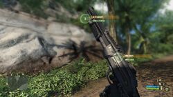 TAC Gun, Crysis Wiki