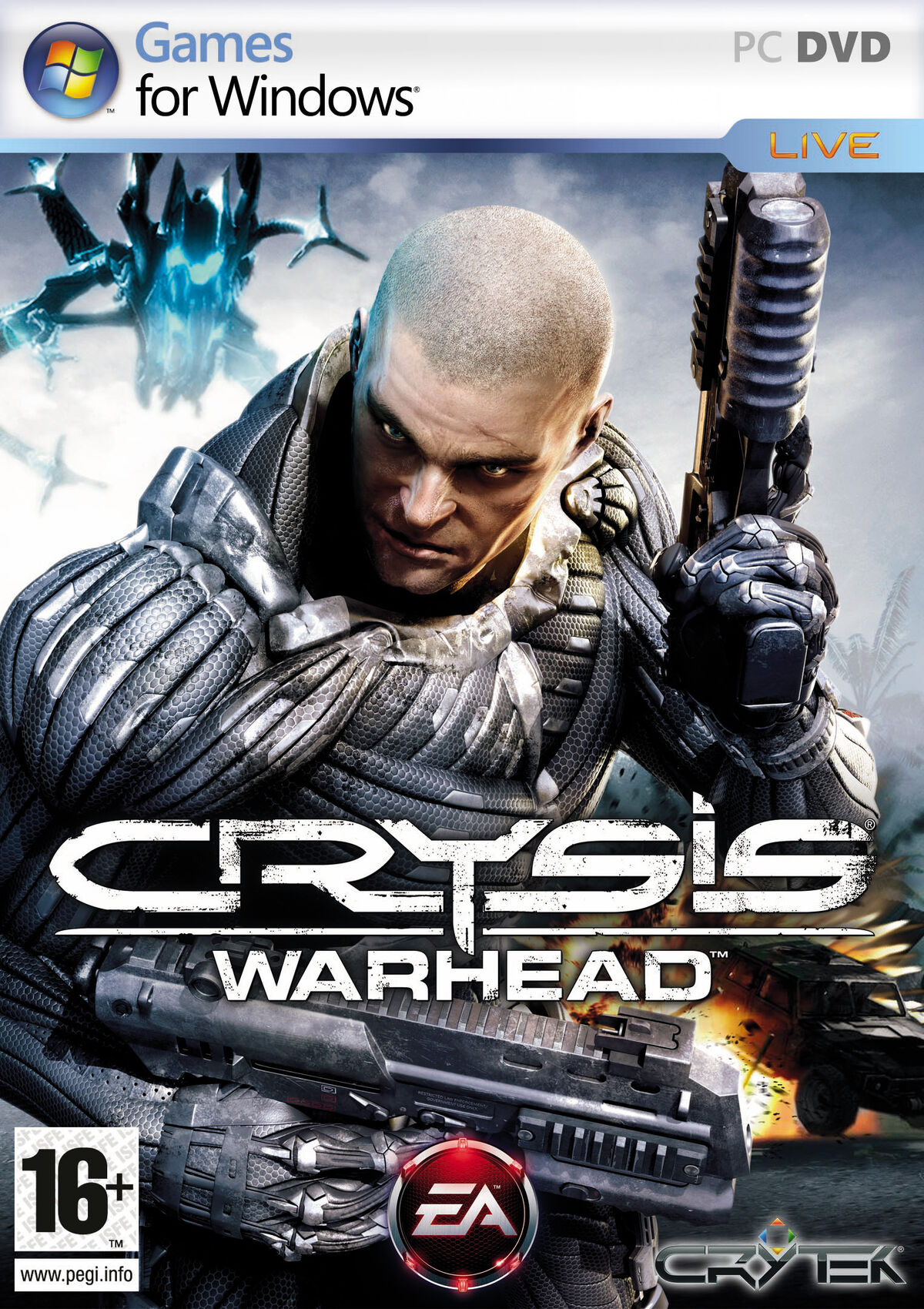 Crysis Warhead Crysis Wiki Fandom