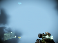 The Flashbang in Crysis 2