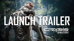 Crysis remastered xbox one x new arrivals release date