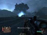 Летит на «Конституцию»