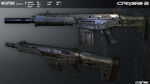 Grendel como aparece en Crysis 2