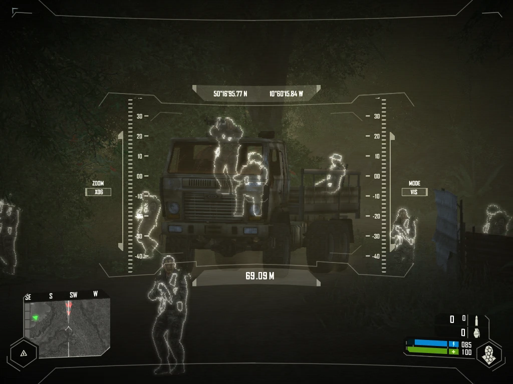 Binoculars Crysis Wiki Fandom