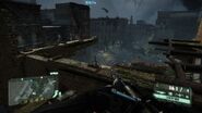 HMG в руках в Crysis 3