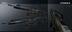 SCAR en Crysis 2