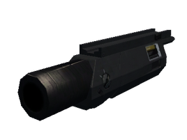 Grenade Launcher attachment