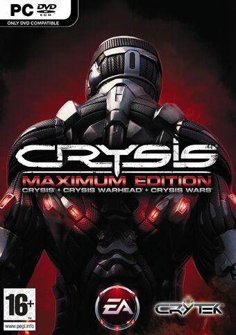 List Of Crysis Special Editions Crysis Wiki Fandom