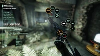 Crysis 3 marshal shotgun and its compatible mods.