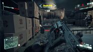 K-Volt en el multijugador de Crysis 2