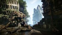 Deactivated Pinger in Crysis 3