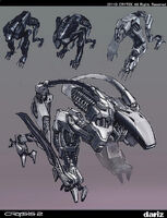 Pinger concept art