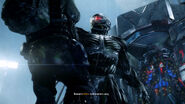 Пророк в Crysis 3