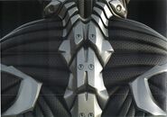 N2's redesigned spinal column.