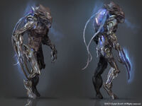 Early Stalker design