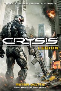 Crysis legion