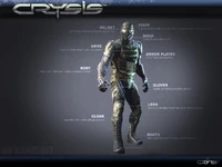 Korean Nanosuit