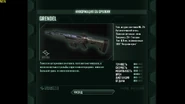Описание Grendel в Crysis 3