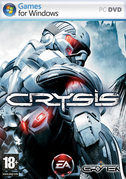 time crysis 2 pc system requirements