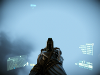 Iron sights