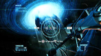 Archangel targeting UI