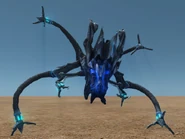 Боец Цефов в редакторе Sandbox